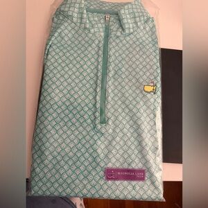 2025 Masters Magnolia Lane Tech Women's Zip Up Top